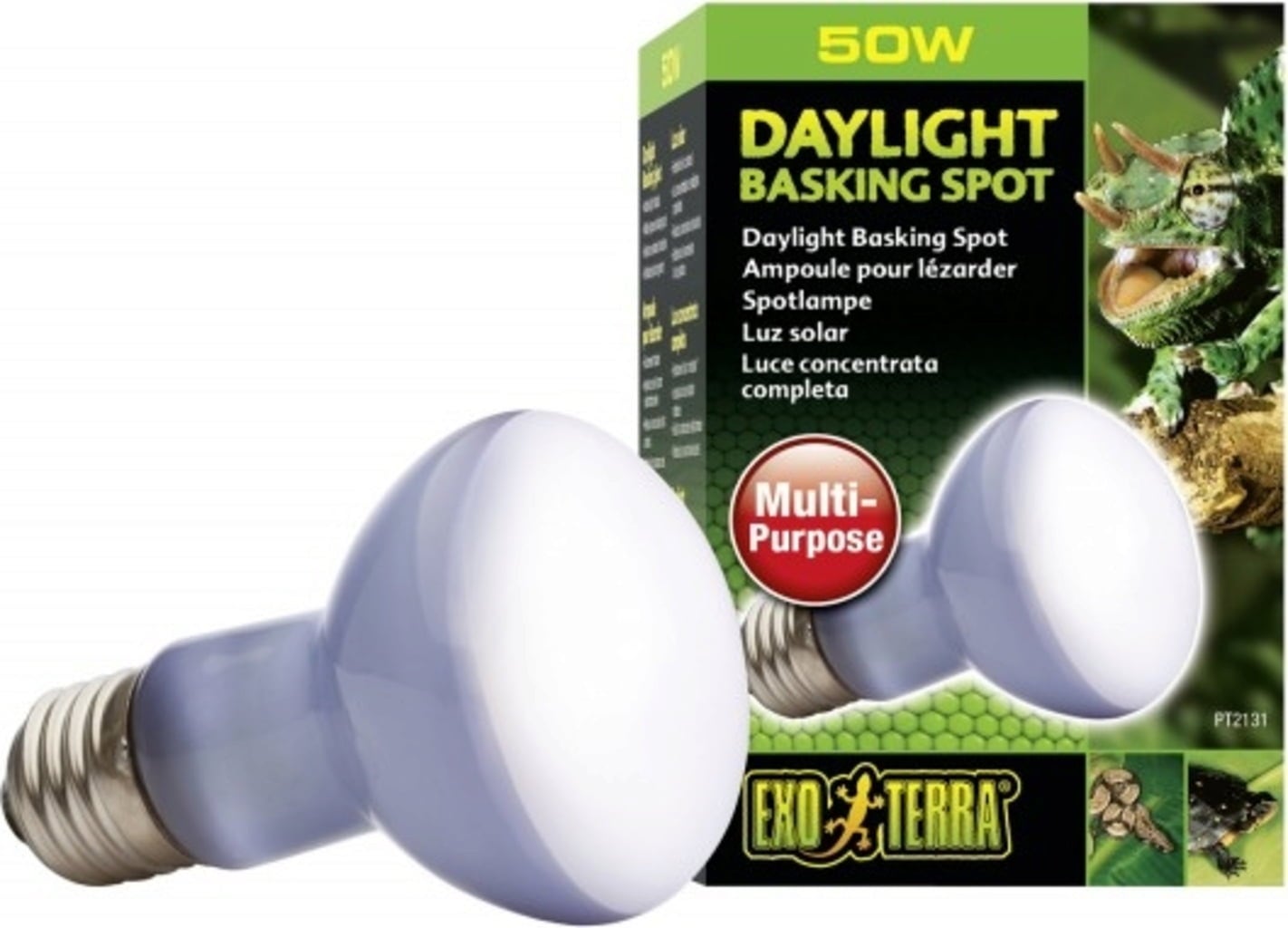 Exo Terra Daylight Basking Spot - R20/50 W