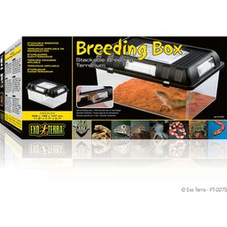 Exo Terra Breeding Box Incubator - M