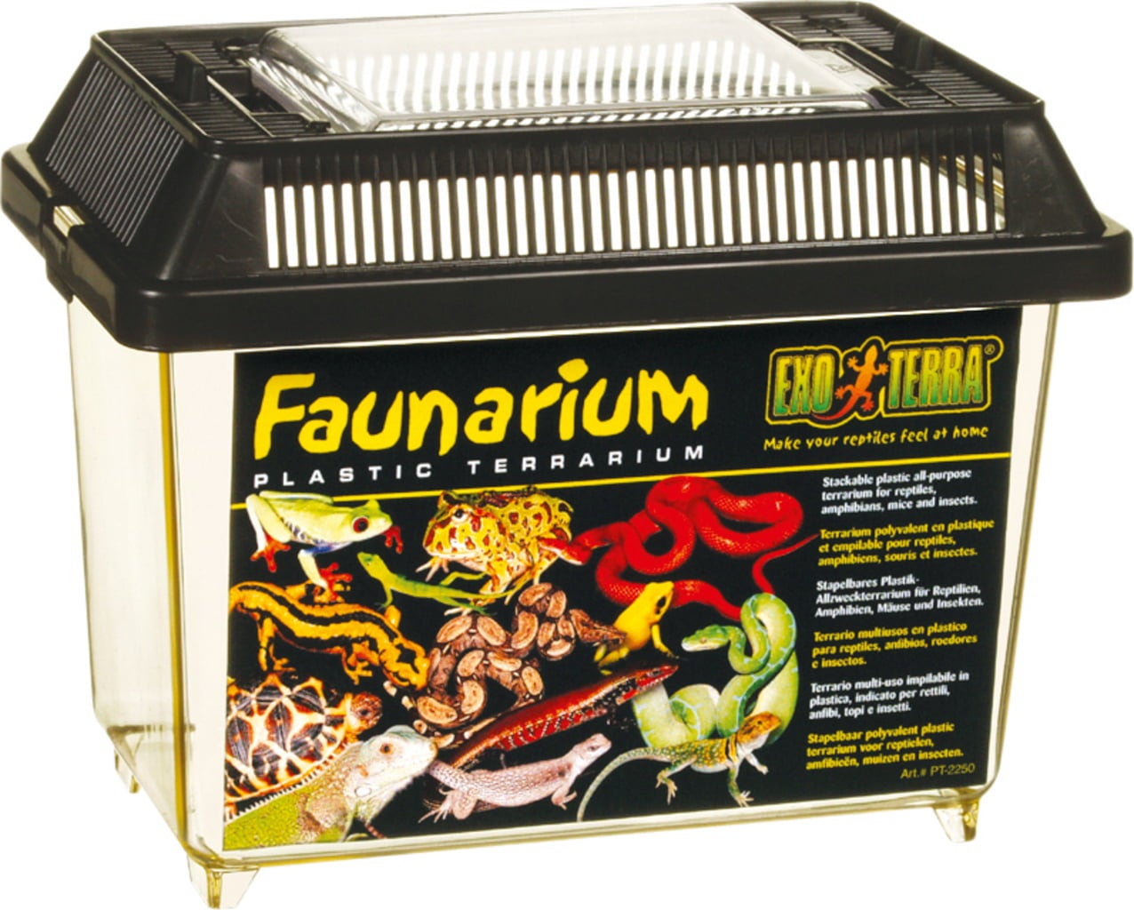 Faunarium, S