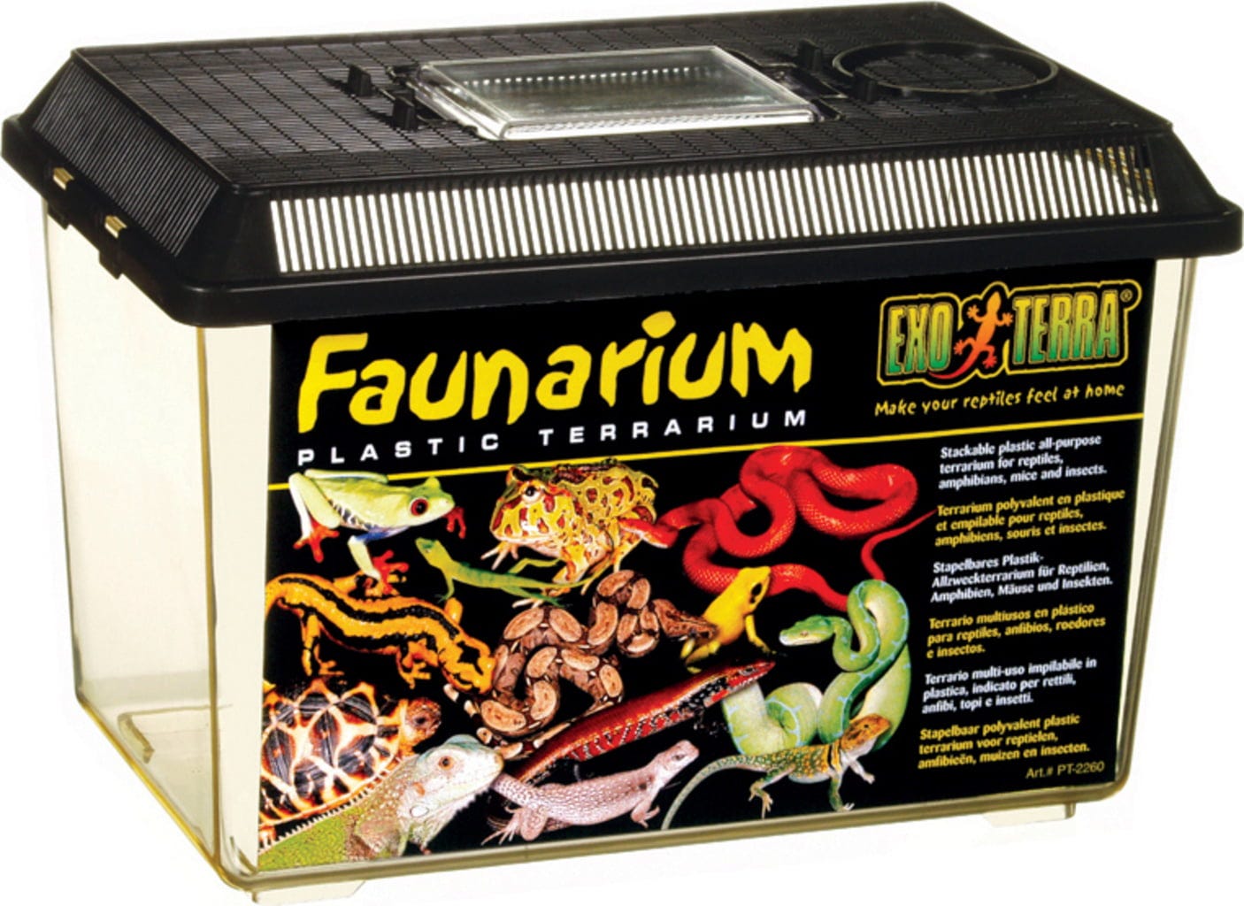 Exo Terra Faunarium - L