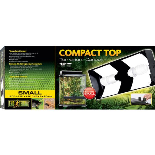 Compact Terrarium Cover - Top 45