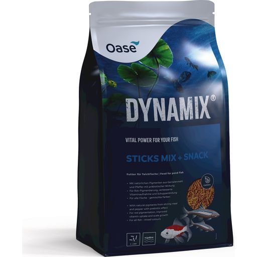 Oase Dynamix Sticks Mix + Snack