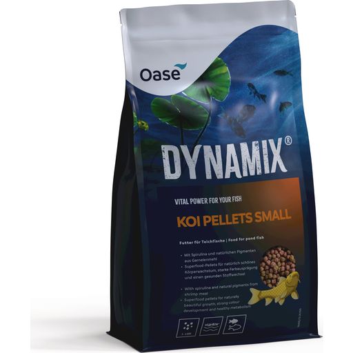 Oase Dynamix Koi Pellets, Small - 1 L