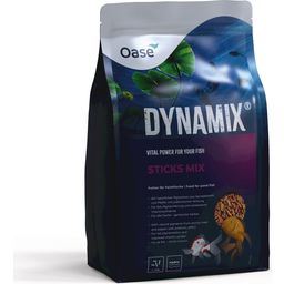 Oaza Dynamix Sticks Mix - 8 l