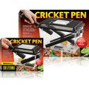Exo Terra Cricket Box - 2 Röhren/1 Schwamm
