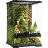 Szklane terrarium mini