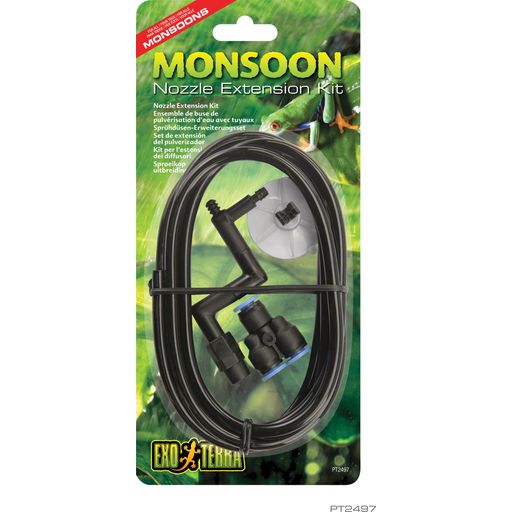 Exo Terra Monsoon RS400 Nozzle Extension Kit - 1 Pc