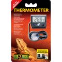 Exo Terra LED Thermometer with Probe - 1 Pc