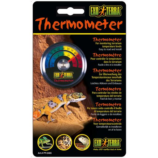 Exo Terra Rept-O-Meter Thermometer - 1 Pc