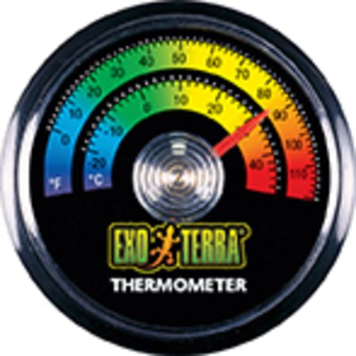 Exo Terra Thermomètre Rept-O-Meter - 1 pcs