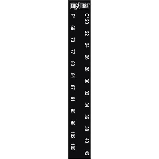 Exo Terra Thermometer 2 - 1 Pc