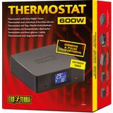 Exo Terra Thermostat 600W mit Tag/Nacht Timer