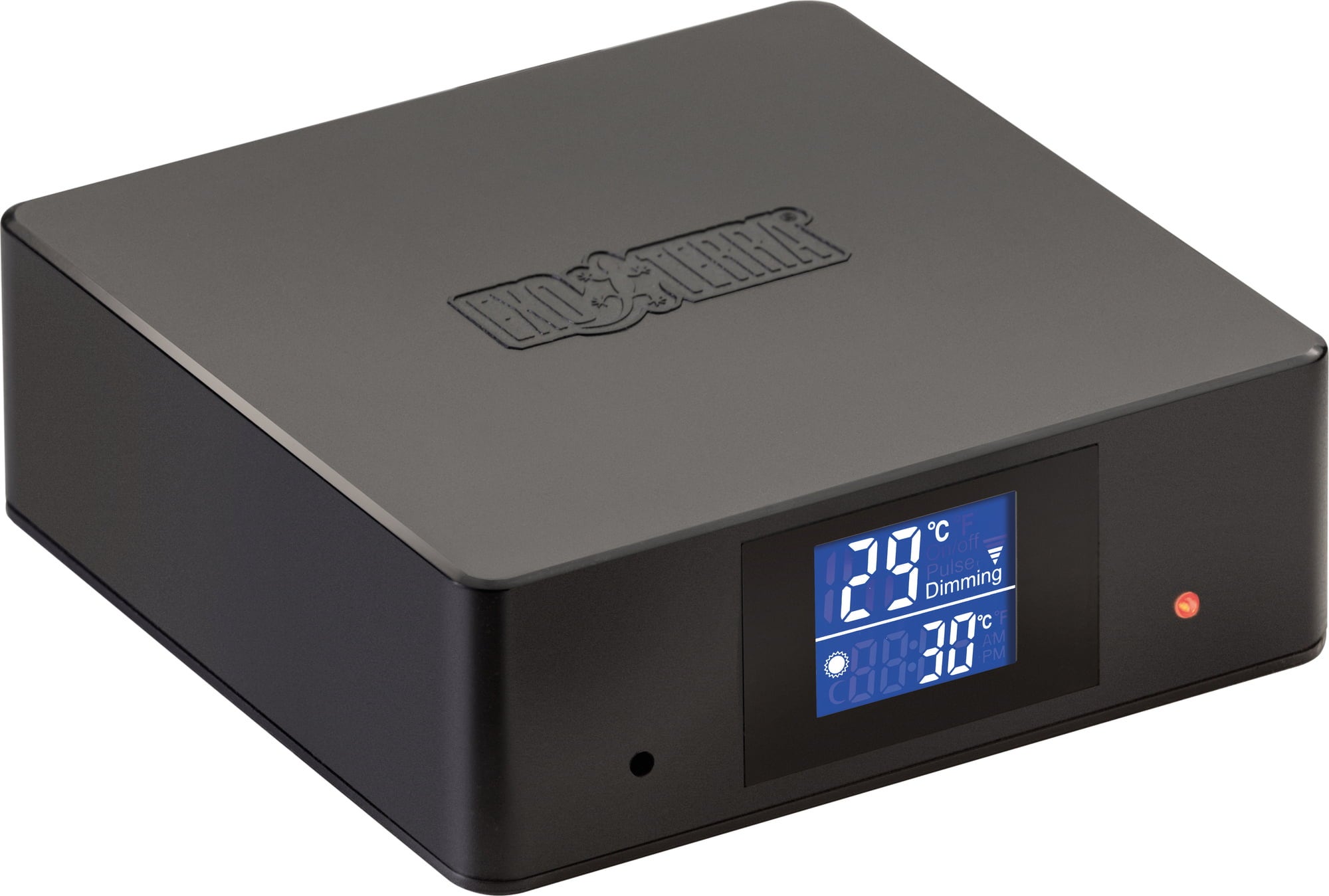 Termostat 600 W s denným/nočným časovačom - 1 ks