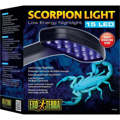 Exo Terra Scorpion Light - 1 Pc