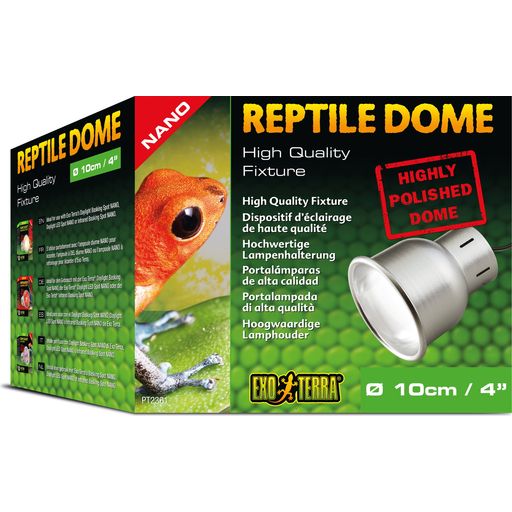 Exo Terra Reptile Dome Nano - Dome