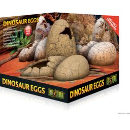 Exo Terra Decoración de Huevos de Dinosaurio - 1 ud.