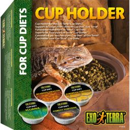 Exo Terra Cup Holder for Cup Diets - 1 Pc