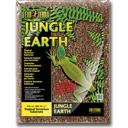Jungle Earth Terrariumsubstraat