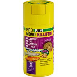JBL PRONOVO KILLIFISH GRANO S - 100 ml CLICK