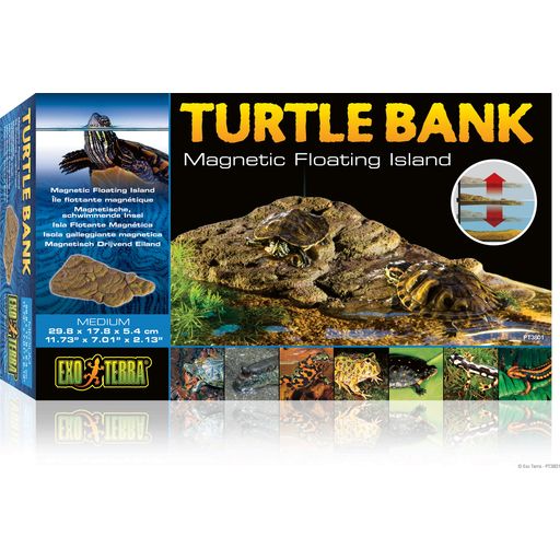 Exo Terra Turtle Bank - M