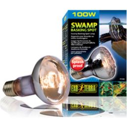 Нагревателна лампа Swamp Basking Spot R25 100 W - 1 бр.