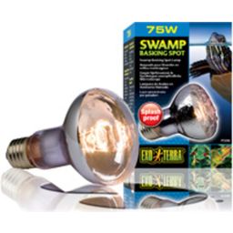 Нагревателна лампа Swamp Basking Spot R20 - 75 W
