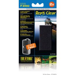 Exo Terra Repti Clear F250 filter iz pene fini - 1 k.