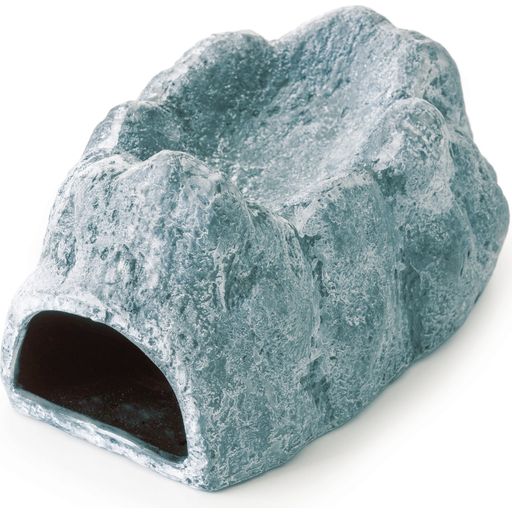 Exo Terra Cueva de Cerámica Roca Húmeda - M
