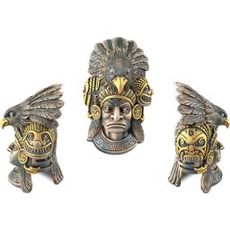 Exo Terra Aztec Eagle Warrior Hideout