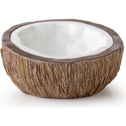 Exo Terra Coconut Water Dish - 1 Pc