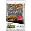 Exo Terra Bahariya Black Stone Desert - 20 kg