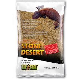 Exo Terra Sonoran Ocher Stone Desert - 10 kg