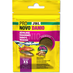 JBL PRONOVO DANIO GRANO XS - 20 ml