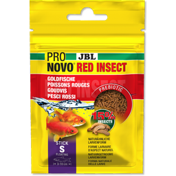 JBL PRONOVO RED INSECT STICK S - 20 ml