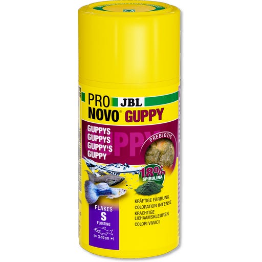 JBL PRONOVO GUPPY FLAKES S - 100ml