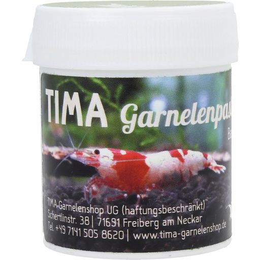 Garnelenhaus Tima Garnelenpaste Basic - 70 g