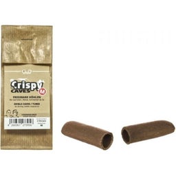 GlasGarten Crispy Caves - Cavités comestibles - M, 2 pcs.