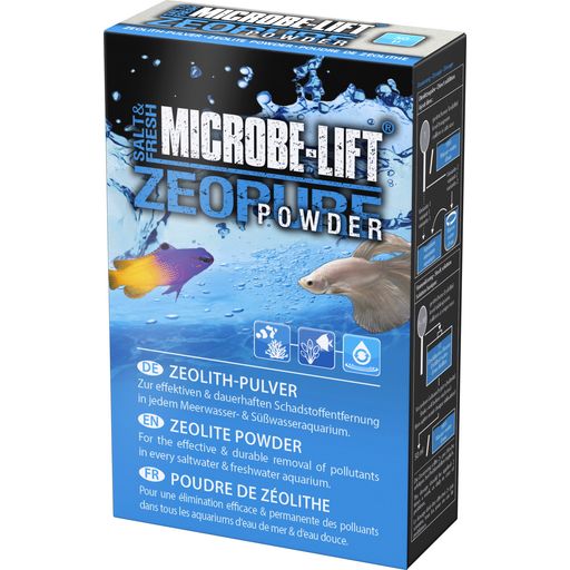 Microbe-Lift Zeopure Powder - 125 g