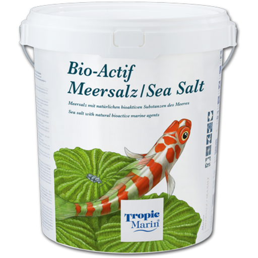 Tropic Marin BIO-ACTIF Sea Salt - 10 kg