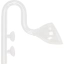Papillon Glass Inlet/Outlet Set - Lily