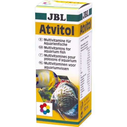 JBL Atvitol, 50ml - 50 ml