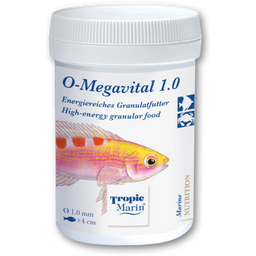 Tropic Marin O-Megavital 1.0, 75 g  - 75 g