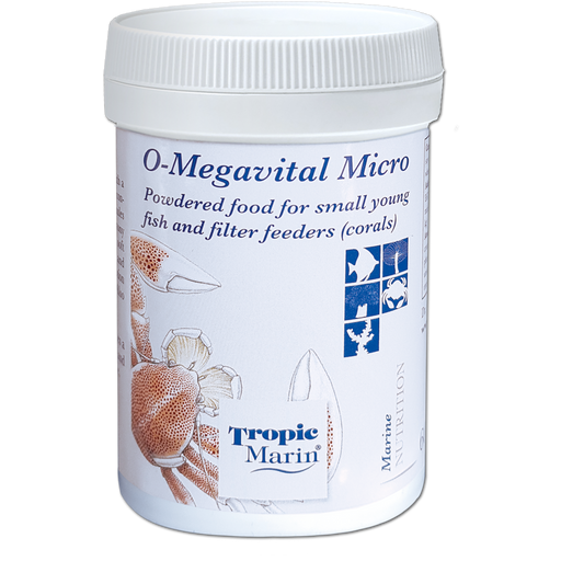 Tropic Marin O-Megavital Micro - 60 g