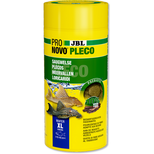 JBL PRONOVO PLECO WAFER XL - 1000 ml