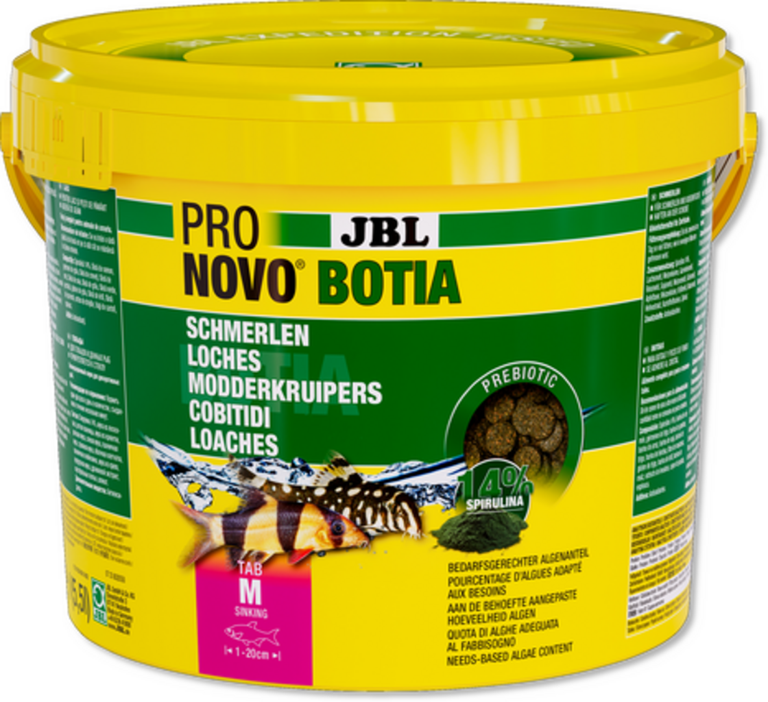 JBL Pronovo Botia Tab M - 5,5l