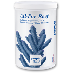 Tropic Marin All-For-Reef Powder - 1600g