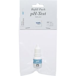 pH Test per Acquari Marini - Refill - 1 pz.