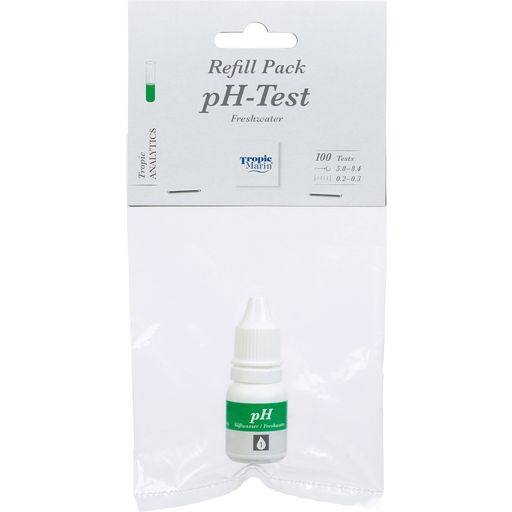 Tropic Marin pH Test for Freshwater - Refill Pack - 1 Pc