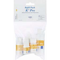 K+ Pro - Professional Potassium Test, Refill Pack - 1 Pc