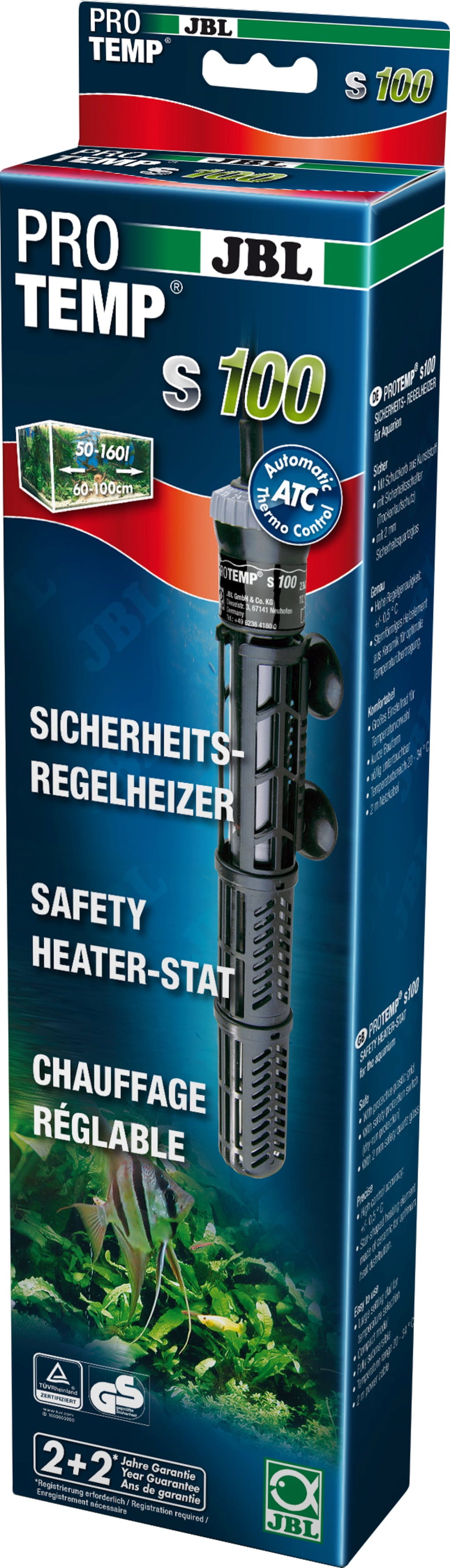 JBL ProTemp Regelheizer - S100